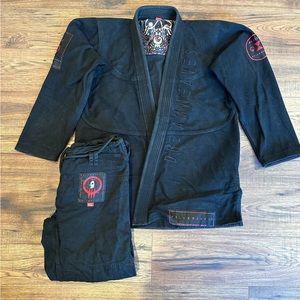 Dreamweaves Kimono/BJJ Gi size A1L